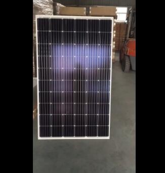 太阳能板450W太阳能组件光伏板 层压电池片组件现货定 制图2