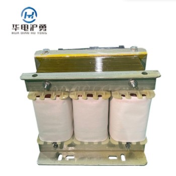 三相自耦变压器380转220 高精度机械变压器 升降压隔离变压器图2