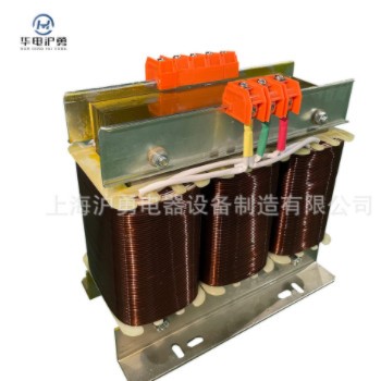 光伏电力 SG三相800V//380V/220V/干式三绕组隔离变压器200KVA图2