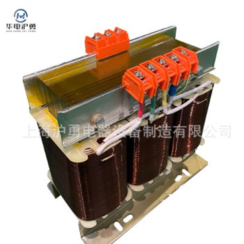 光伏电力 SG三相800V//380V/220V/干式三绕组隔离变压器200KVA图3