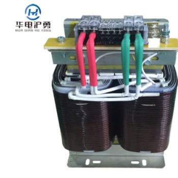 220V医用单相双线包隔离 大电流 上海医箱控制变压器6KVA 8KVA图2