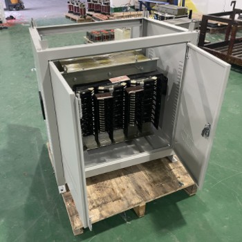硅钼棒DLG-30KVA真空炉380v115v60v升流加热变压器图3