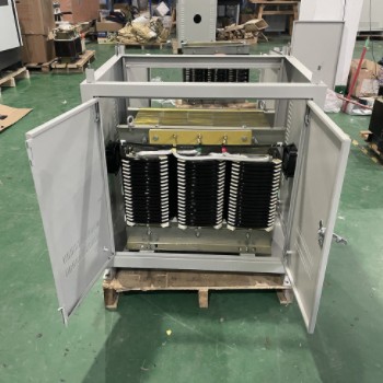 硅钼棒DLG-30KVA真空炉380v115v60v升流加热变压器图2