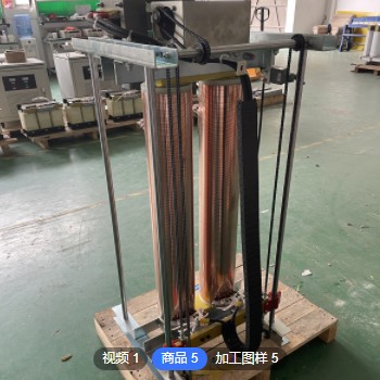 可定制 单相 三相 接触式柱式调压器0-440v 可485控制80kvw50KVA图2