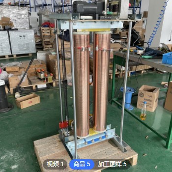 可定制 单相 三相 接触式柱式调压器0-440v 可485控制80kvw50KVA图3