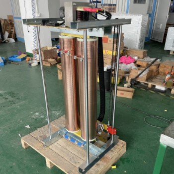 上海原厂生产 全自动智能单相柱式调压器380v50kva100kva250kva图2