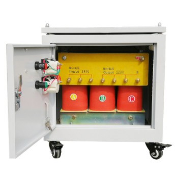 三相干式隔离变压器 SG15KVA 380V变220v200V415V转480V 升压器图3