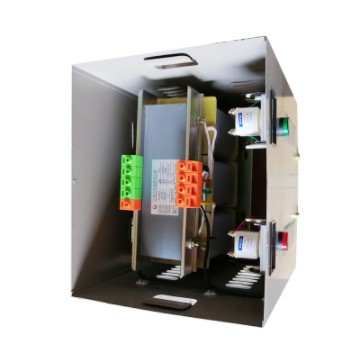厂家批发380v变220v 200V SG3000VA-7000KVA三相干式隔离变压器图2