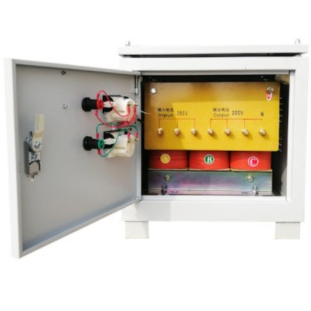 三相自耦变压器 380V转220v变208V480V三相干式变压器SG-50K图2
