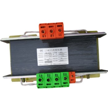 三相干式自耦控制变压器SBK3000VA-8000VA10KVA 380V变220V200V图3