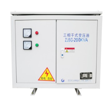 三相自耦变压器 SG-150KVA 200KVA 250KVA 380V转220V 230V变380V图2