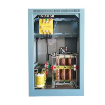 三相全自动补偿式电力稳压器 SBW-100KVA 380V稳压器图2