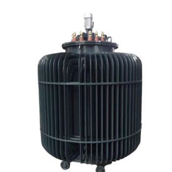 油浸感应式调压器 TDJA/TSJA-100KVA 380V变0-430V 0-500V 0-650V图3