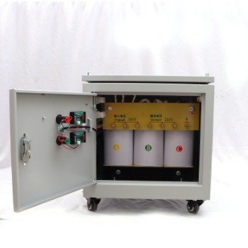 三相干式自耦变压器 SG-35KVA 380V变200V图2