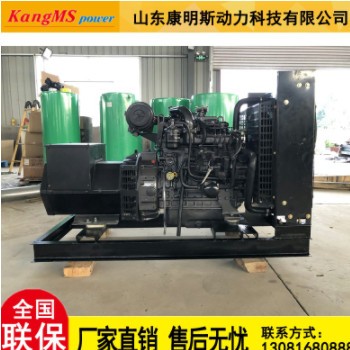 洋马30KW船用发电机组 小型应急柴油发电机组 发动机组装厂家供应图3