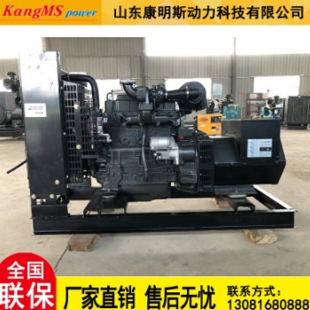 洋马30KW船用发电机组 小型应急柴油发电机组 发动机组装厂家供应图2