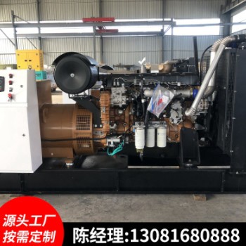 云内动力柴油发电机组 高原工程国四标准300KW400千瓦发电机组图3