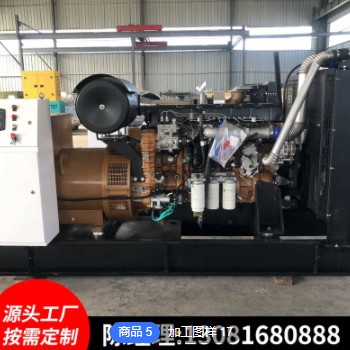 加工定制云内动力国四标准环保型发电机组电喷高压共柴油发电机组图3