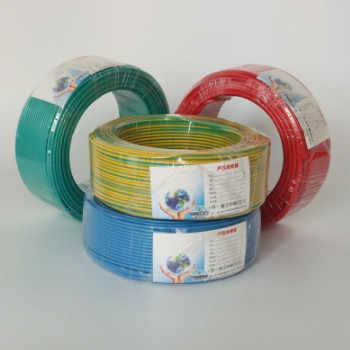 浙江中策ZCBV电线1/2.5/4/6平方铜芯绝缘阻燃国标家装 电源线电缆图3