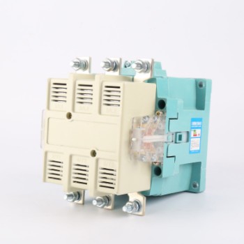 CJ20-160交流接触器 220V接触器 工业厂家供银触点图1