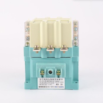 cj20-63a交流接触器电机接触器220V380V低压工业银触点接触器图2