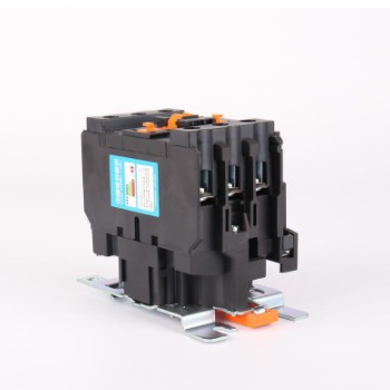 CJX2-0901交流接触器 220V-380V交流接触器银触点cjx2交流接触器图2