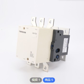 cjx2-f150交流接触器（lc1-f）复合银触点低压接触器智能接触器图2
