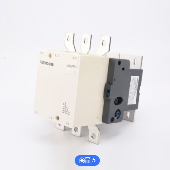 cjx2-f630交流接触器（lc1-f）复合银触点低压接触器智能接触器图3