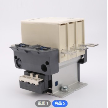 cjx2-f115交流接触器（lc1-f）合金银触点低压接触器智能接触器图2