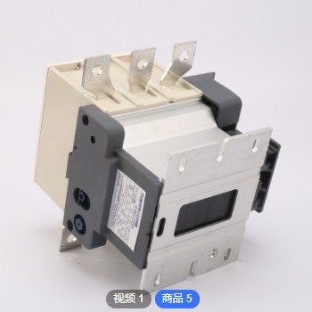 cjx2-f115交流接触器（lc1-f）合金银触点低压接触器智能接触器图3
