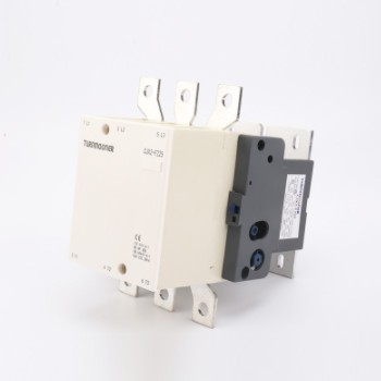 cjx2-f265交流接触器（lc1-f）复合银触点低压接触器智能接触器图2