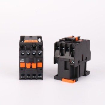 cjx2交流接触器1801220V380V交流接触器银触点接触器批发销售图3