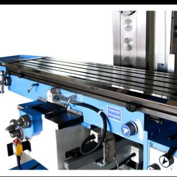 铣床 milling machine卧式铣床X6032铣床 数显铣床 可加立铣头图3