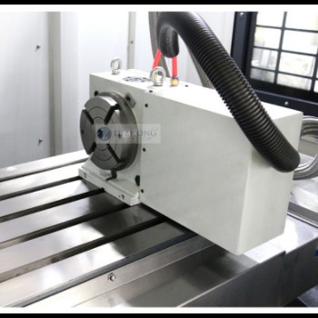 加工中心 VMC850加工中心数控铣床XH850数控铣床配件立式加工中心图1