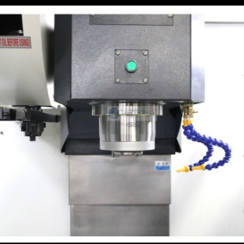 立式加工中心VMC860 CNC立式加工中心线轨第四轴加工中心数控铣床图3