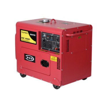 电启动立式静音9500T发电机 柴油机发电机组 9.2kw柴油发电机厂家