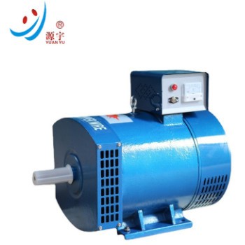 三相交流同步发电机12KW 小型柴油发电机 12千瓦发电机电滚图1