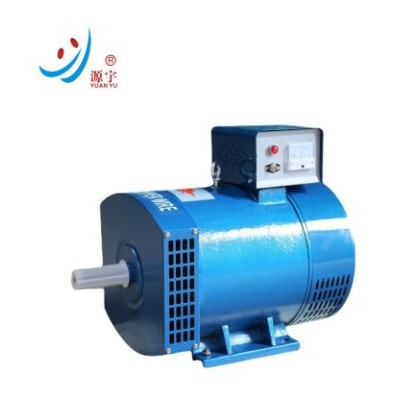 三相交流同步发电机12KW 小型柴油发电机 12千瓦发电机电滚