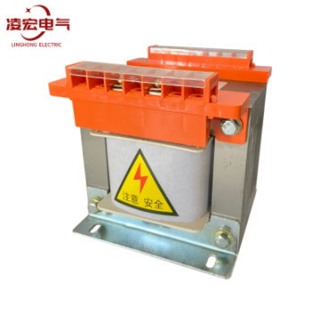 上海凌宏bk50va单相机床隔离150w控制变压器380转220v36v变24v12v图3