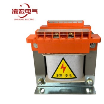 上海凌宏bk50va单相机床隔离150w控制变压器380转220v36v变24v12v图2