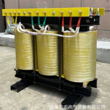三相干式隔离变压器380V变220V200转415V440伺服SBK-10KW20KVA50K图2