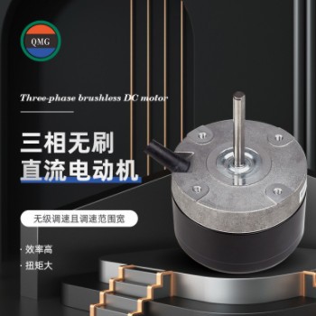 厂家供应无刷电机排风扇贯流风机新风系统无刷电机超静音无刷电机图3