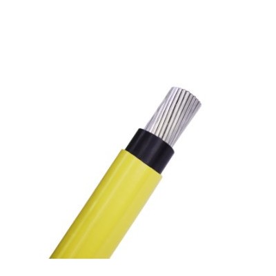 禅诚电缆国标BLVV10-630平方双塑铝芯电缆 单芯家装电线现货批发