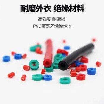 明丰RV电缆铜单芯多股0.3/0.5/0.75/1/1.5平方电子导线家用电线源图2