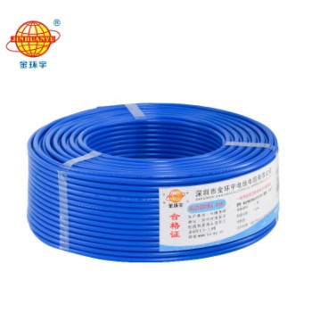 成天泰电线 BV 2.5mm2铜芯家装电线（单芯单股硬线）厂家直销图2