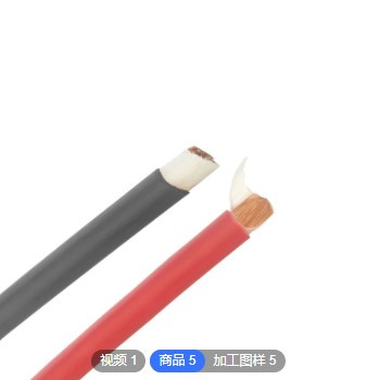 同轴电缆自动化电镀生产线 电路板设备120mm2+120mm2铜芯电线电缆图3