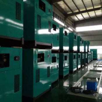 300KW千瓦柴油发电机组厂家 消防工厂矿山破碎用无刷柴油发电机组图3