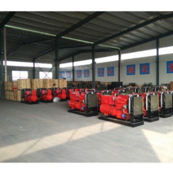 厂家供应50KW千瓦柴油发电机组矿场紧急发电机自动化静音移动电站图2