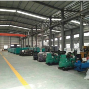 潍坊100KW船用发电机组 养殖场抗洪排劳海上游轮用全自动发电机组图3