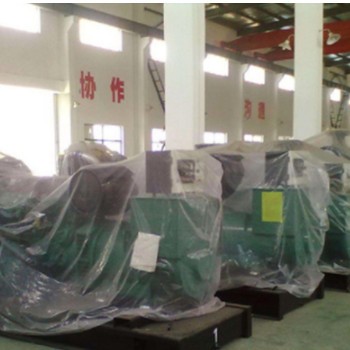 潍柴500KW千瓦柴油发电机组 养猪场工厂矿山破碎消防酒店发电机组图2